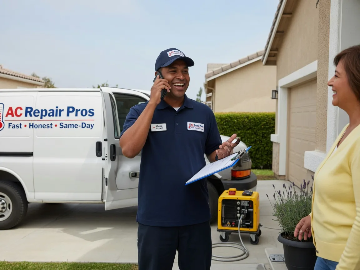 AC Repair Union City, NJ FAQs